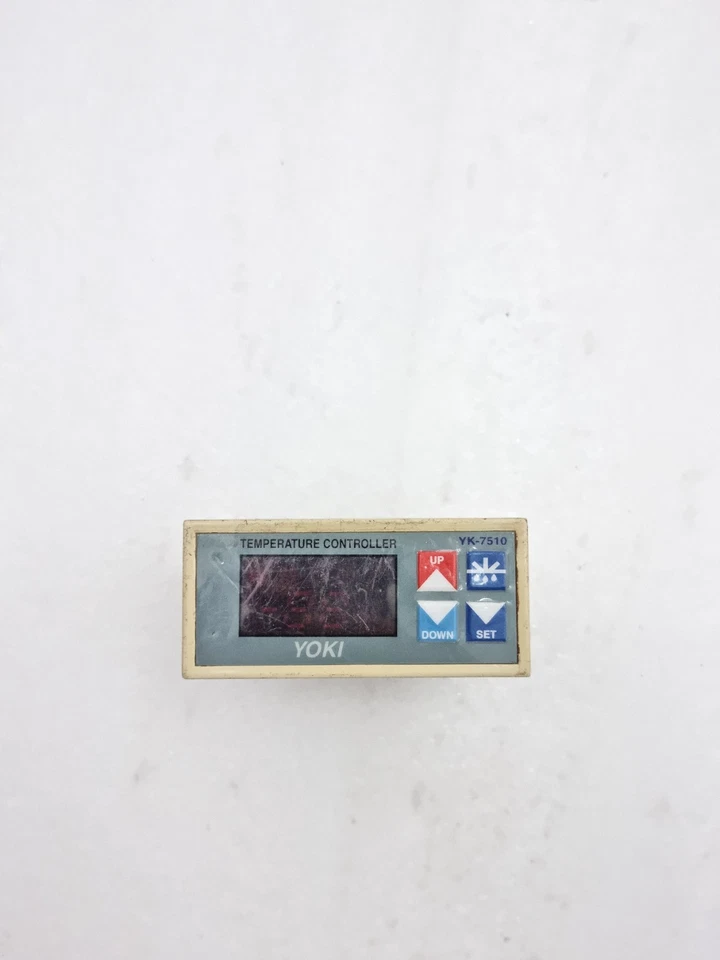 YOKI YK-7510 Digital Temperature Controller YK7510